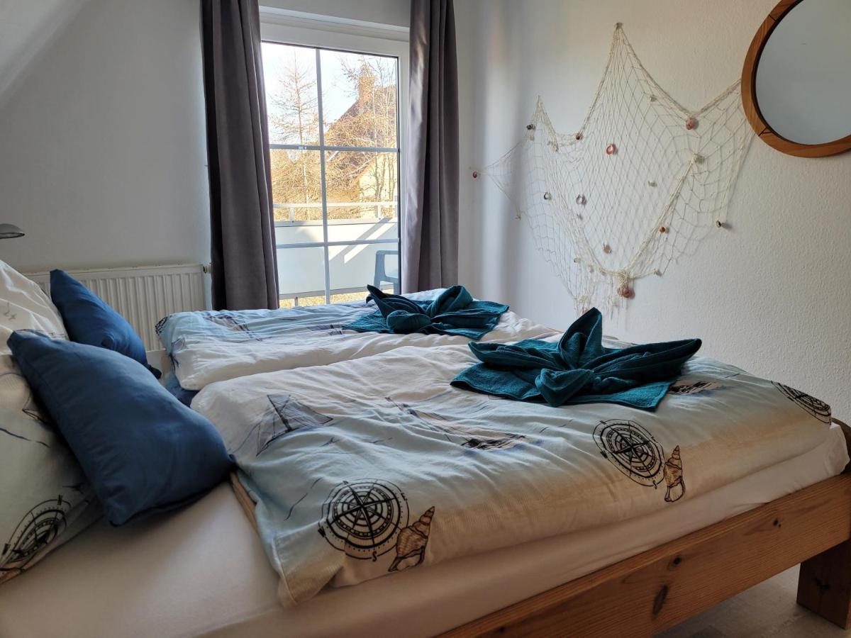 Ostseetraeume Breege Exteriör bild