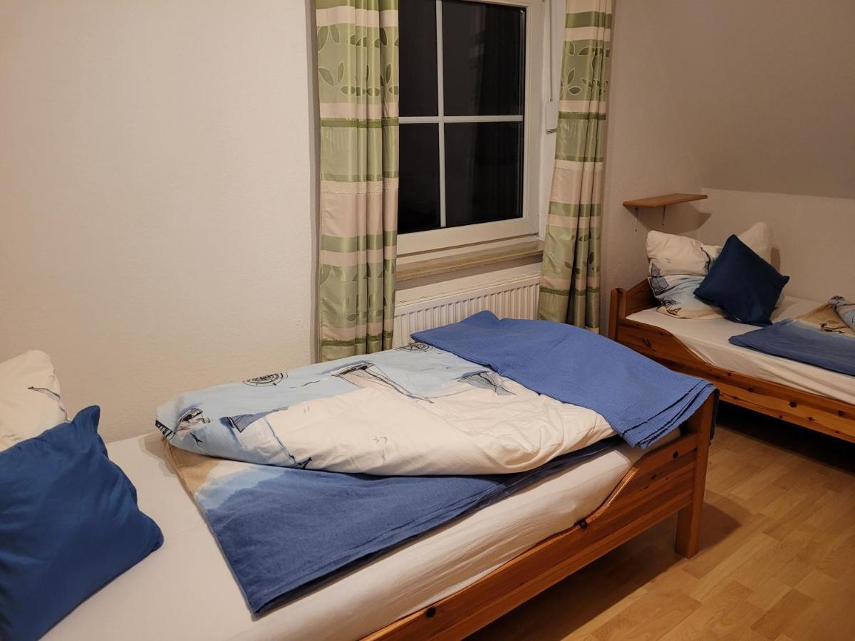 Ostseetraeume Breege Exteriör bild