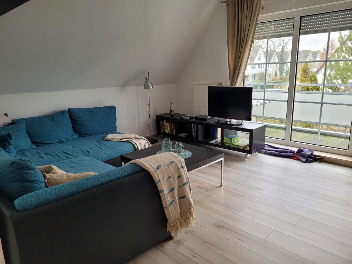Ostseetraeume Breege Exteriör bild