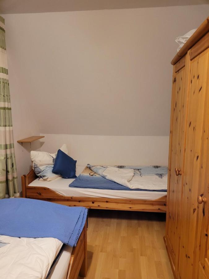 Ostseetraeume Breege Exteriör bild