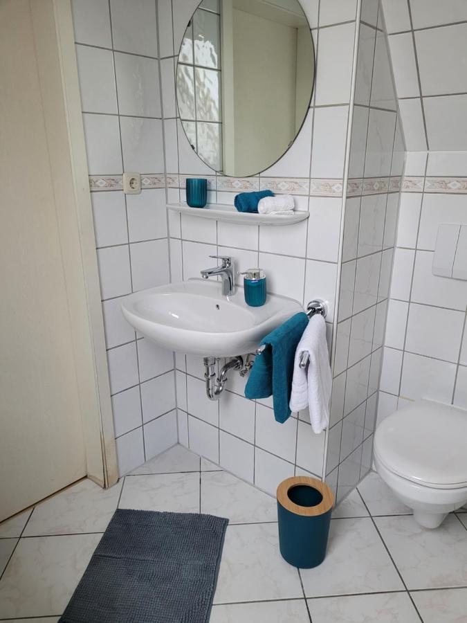 Ostseetraeume Breege Exteriör bild