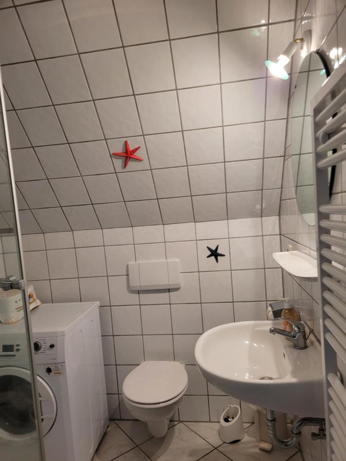 Ostseetraeume Breege Exteriör bild