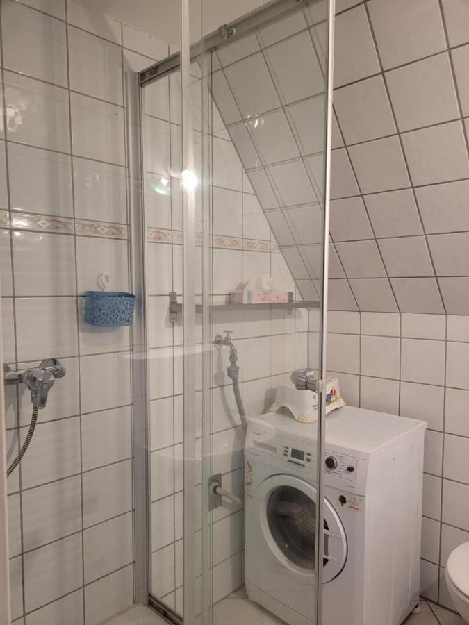 Ostseetraeume Breege Exteriör bild