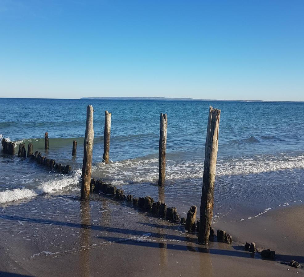 Ostseetraeume Breege Exteriör bild