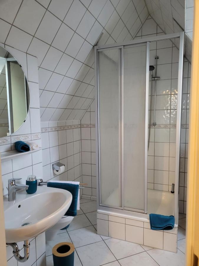 Ostseetraeume Breege Exteriör bild