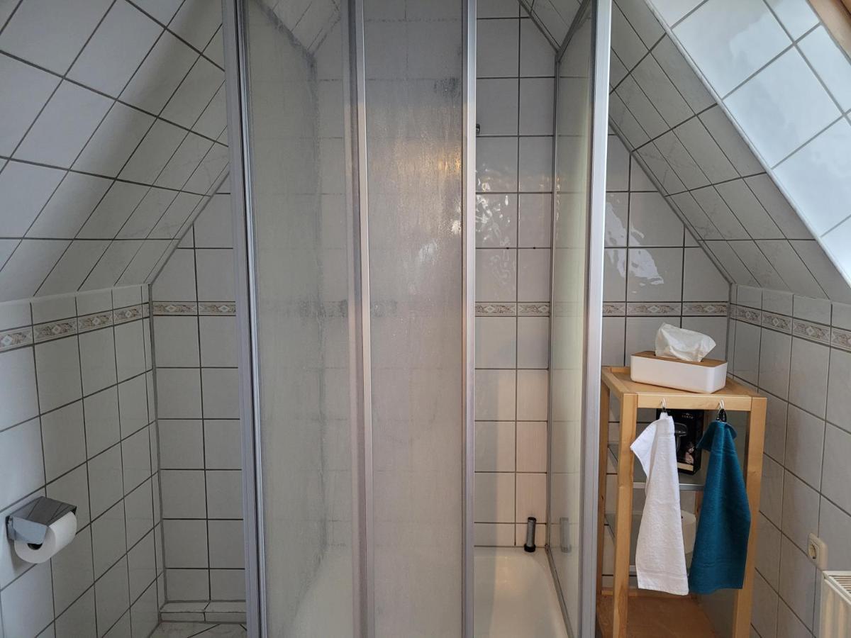 Ostseetraeume Breege Exteriör bild